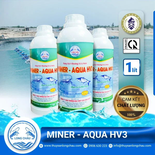 Miner aqua hv3