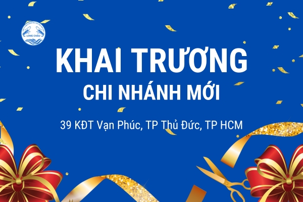 Khai trương chi nhánh mới tại KĐT Vạn Phúc